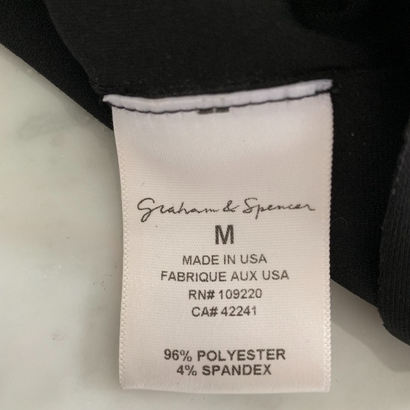 Graham & Spencer sleeveless dress - size M - Picture 3 of 3